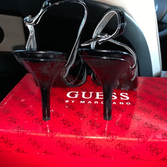 NIB Guess Pointy Toe Pumps - Picture 6 of 7